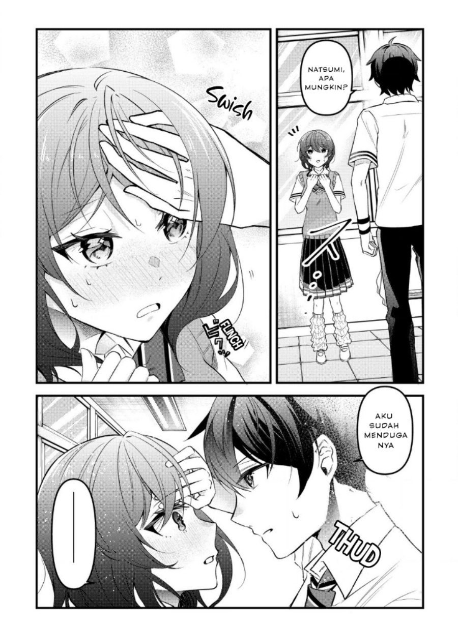 Baca “Osananajimi ga Hoshii” to Tsubuyaitara Yoku Issho ni Asobu Onna Tomodachi no Yousu ga Hen ni Nattanda ga Chapter 6 Bahasa Indonesia page 32