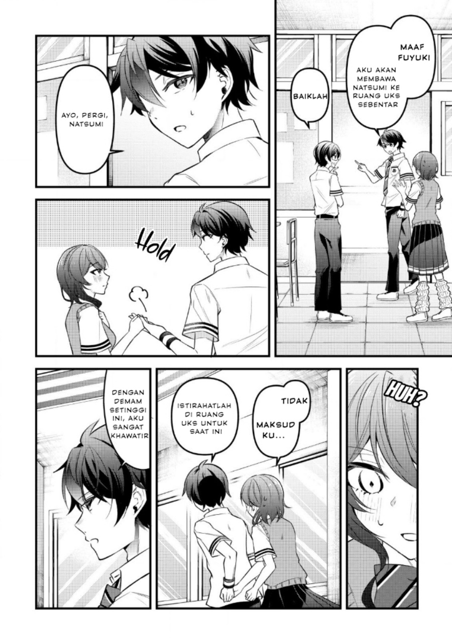 Baca “Osananajimi ga Hoshii” to Tsubuyaitara Yoku Issho ni Asobu Onna Tomodachi no Yousu ga Hen ni Nattanda ga Chapter 6 Bahasa Indonesia page 36