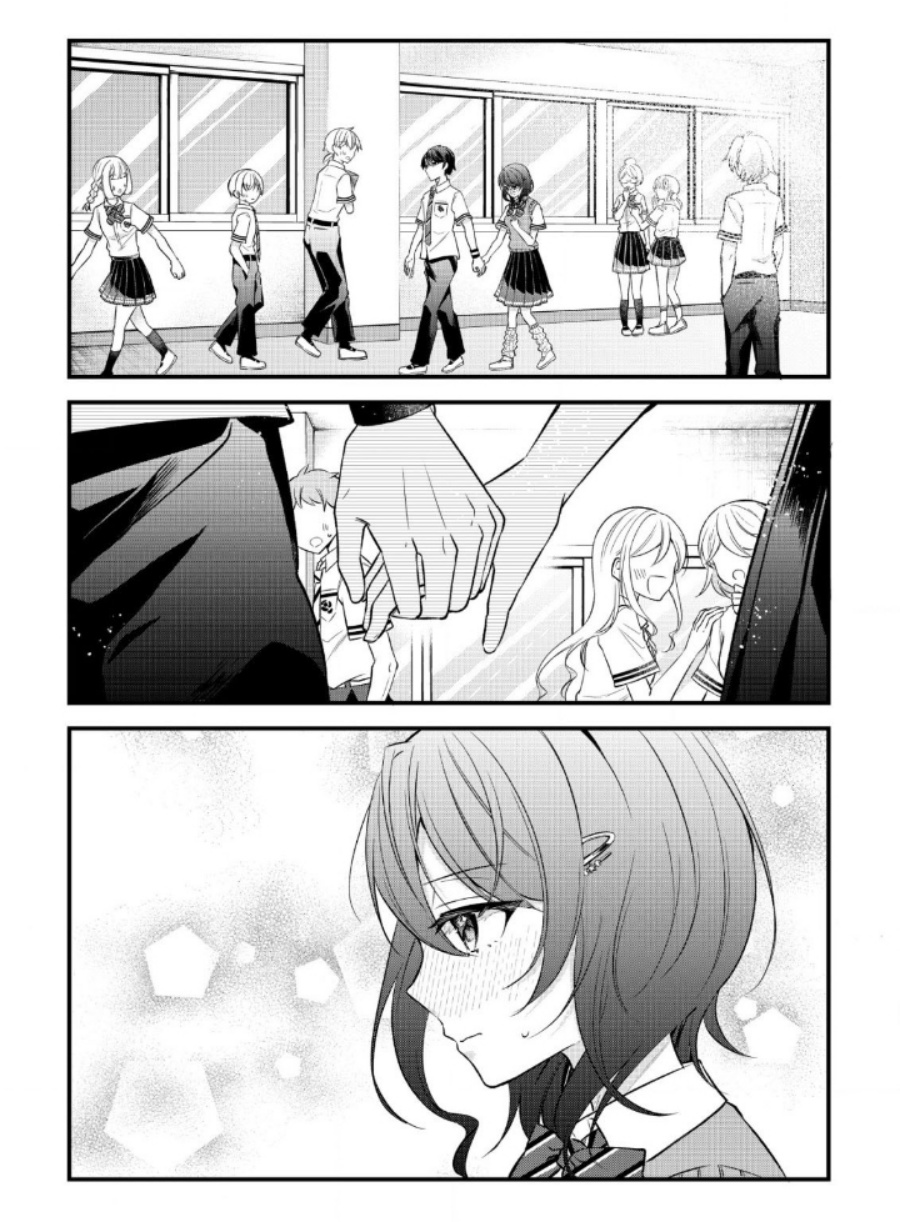 Baca “Osananajimi ga Hoshii” to Tsubuyaitara Yoku Issho ni Asobu Onna Tomodachi no Yousu ga Hen ni Nattanda ga Chapter 6 Bahasa Indonesia page 38