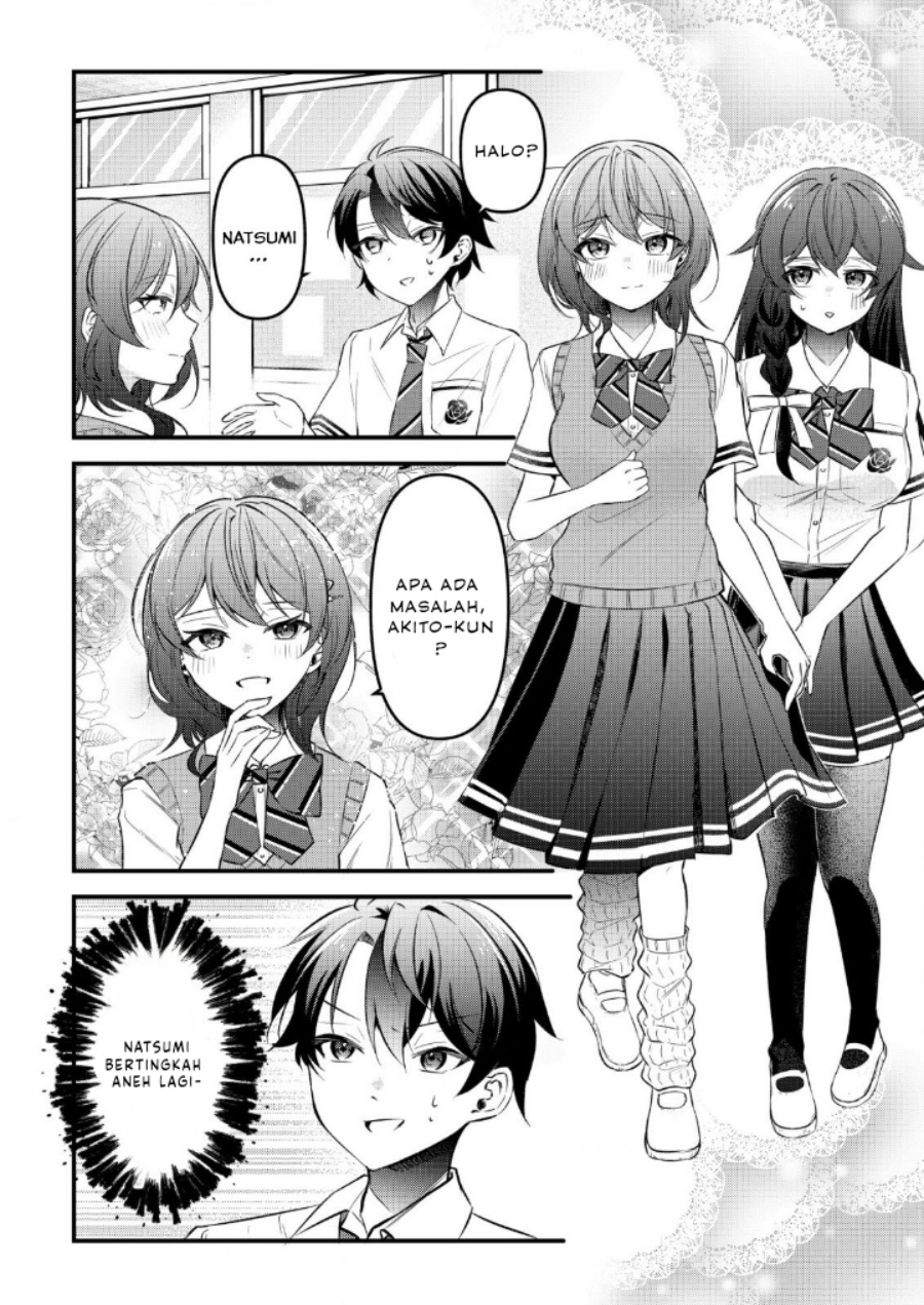 Baca “Osananajimi ga Hoshii” to Tsubuyaitara Yoku Issho ni Asobu Onna Tomodachi no Yousu ga Hen ni Nattanda ga Chapter 6 Bahasa Indonesia page 20