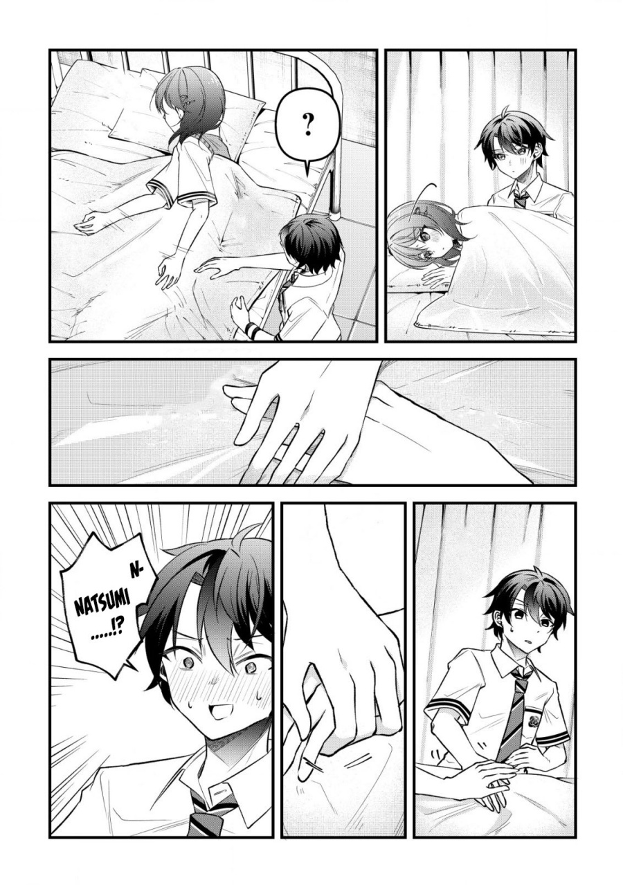 Baca “Osananajimi ga Hoshii” to Tsubuyaitara Yoku Issho ni Asobu Onna Tomodachi no Yousu ga Hen ni Nattanda ga Chapter 7 Bahasa Indonesia page 30