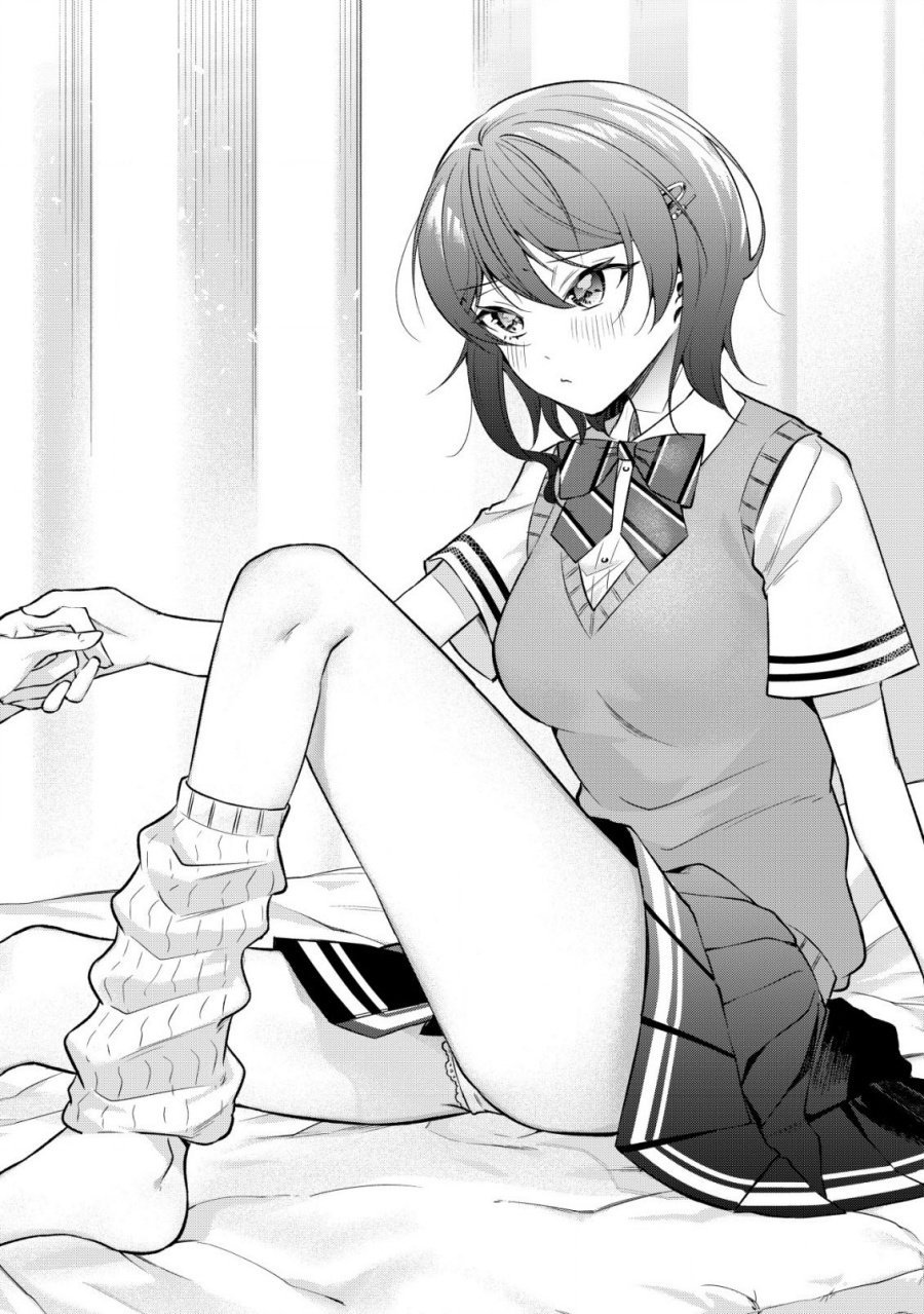 Baca “Osananajimi ga Hoshii” to Tsubuyaitara Yoku Issho ni Asobu Onna Tomodachi no Yousu ga Hen ni Nattanda ga Chapter 7 Bahasa Indonesia page 16