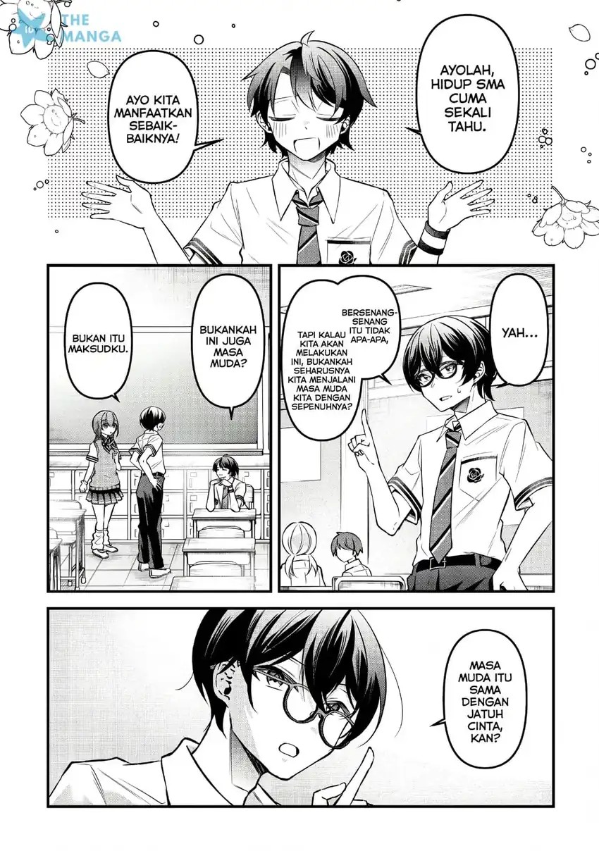 Baca “Osananajimi ga Hoshii” to Tsubuyaitara Yoku Issho ni Asobu Onna Tomodachi no Yousu ga Hen ni Nattanda ga Chapter 8 Bahasa Indonesia page 30