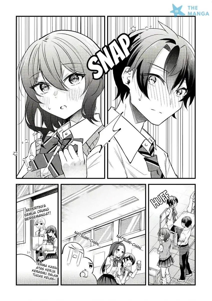 Baca “Osananajimi ga Hoshii” to Tsubuyaitara Yoku Issho ni Asobu Onna Tomodachi no Yousu ga Hen ni Nattanda ga Chapter 8 Bahasa Indonesia page 32