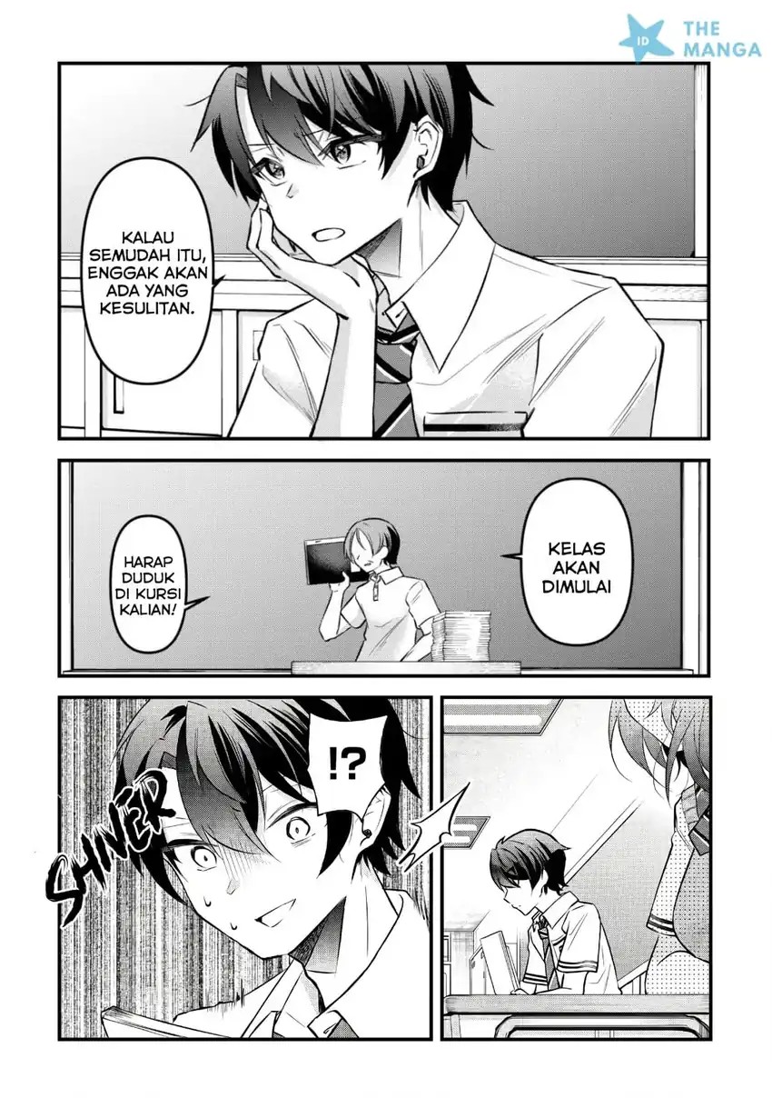 Baca “Osananajimi ga Hoshii” to Tsubuyaitara Yoku Issho ni Asobu Onna Tomodachi no Yousu ga Hen ni Nattanda ga Chapter 8 Bahasa Indonesia page 36