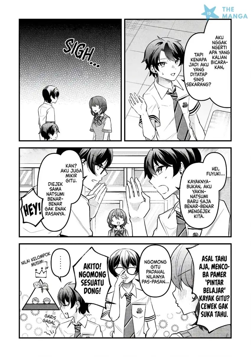 Baca “Osananajimi ga Hoshii” to Tsubuyaitara Yoku Issho ni Asobu Onna Tomodachi no Yousu ga Hen ni Nattanda ga Chapter 8 Bahasa Indonesia page 20