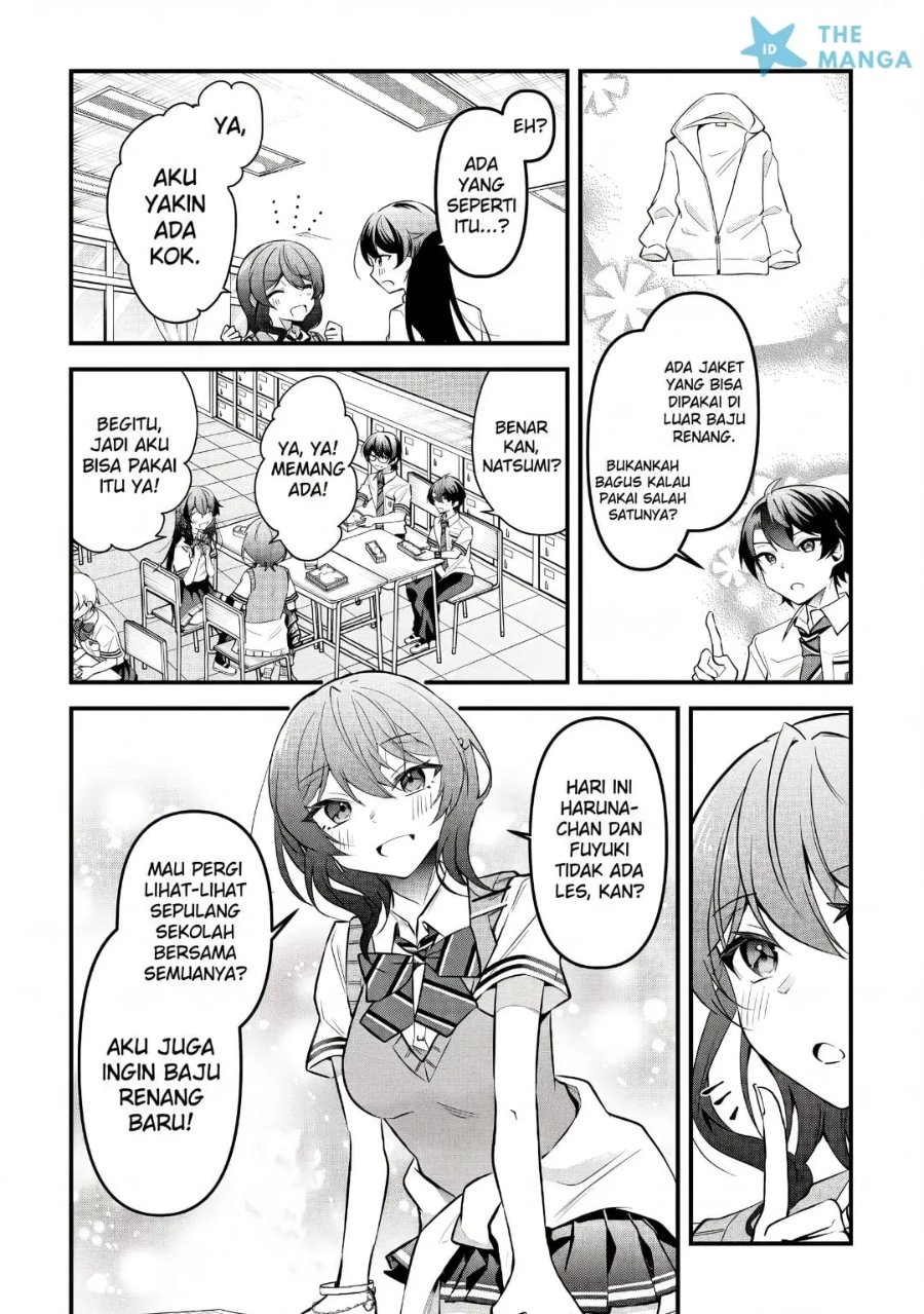 Baca “Osananajimi ga Hoshii” to Tsubuyaitara Yoku Issho ni Asobu Onna Tomodachi no Yousu ga Hen ni Nattanda ga Chapter 9 Bahasa Indonesia page 30