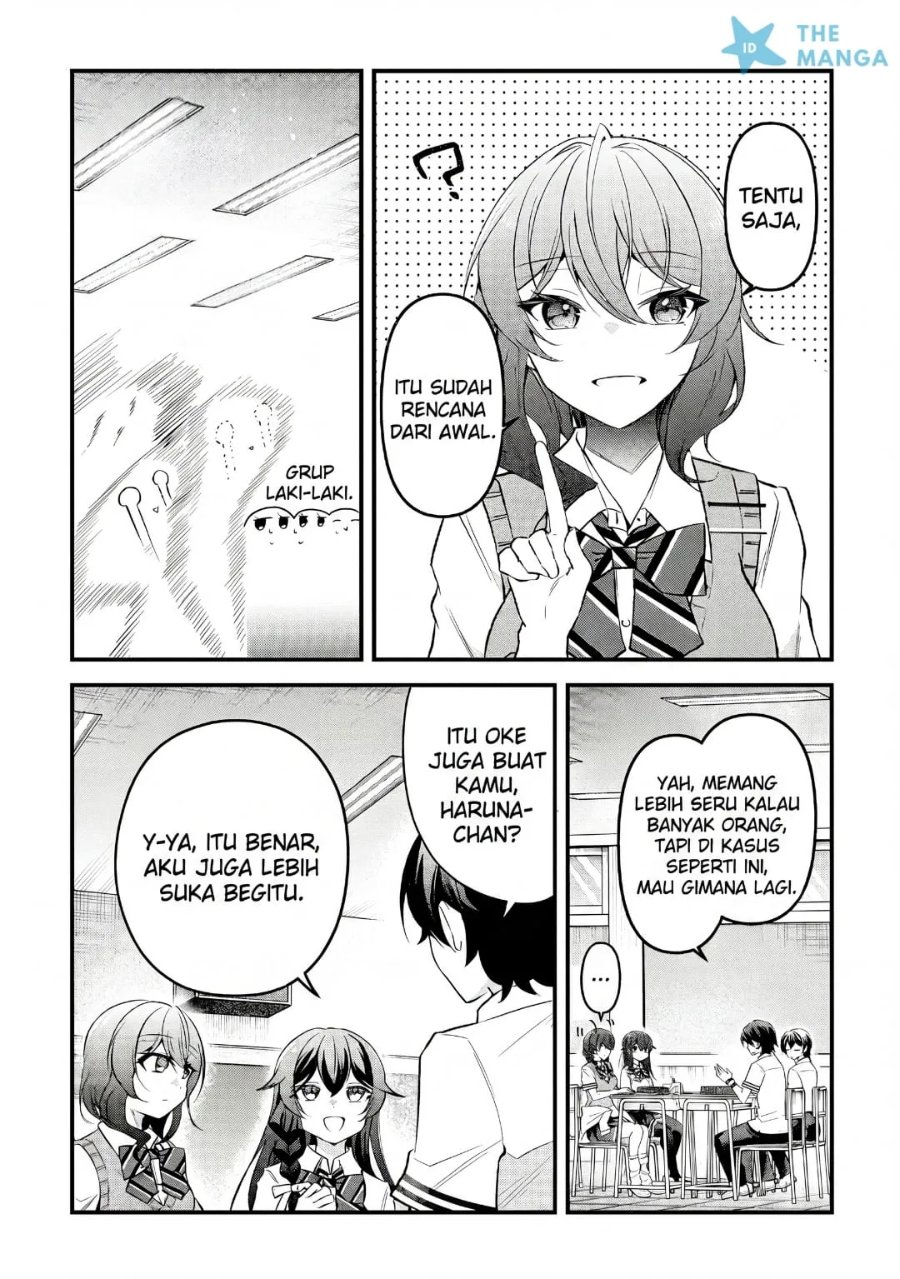 Baca “Osananajimi ga Hoshii” to Tsubuyaitara Yoku Issho ni Asobu Onna Tomodachi no Yousu ga Hen ni Nattanda ga Chapter 9 Bahasa Indonesia page 40