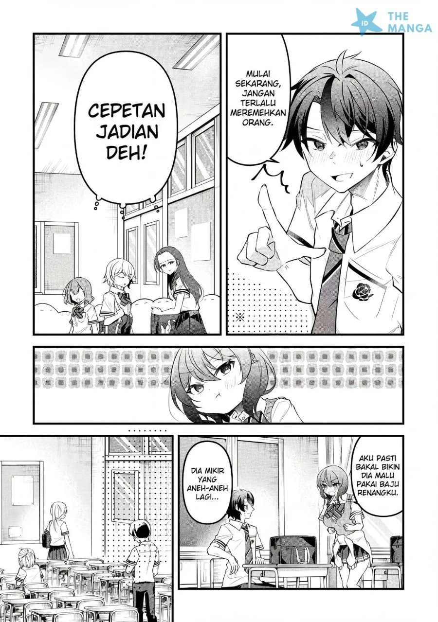 Baca “Osananajimi ga Hoshii” to Tsubuyaitara Yoku Issho ni Asobu Onna Tomodachi no Yousu ga Hen ni Nattanda ga Chapter 9 Bahasa Indonesia page 50