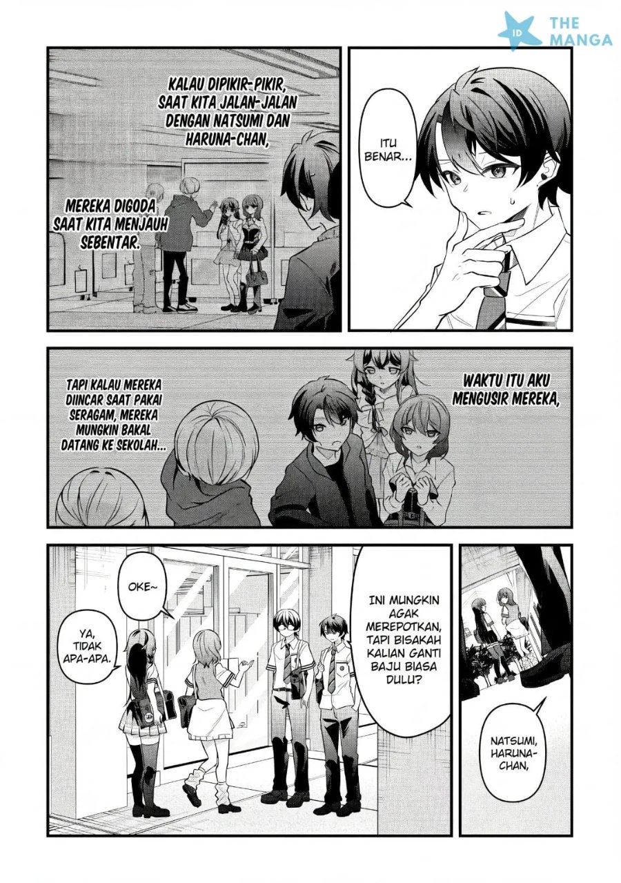 Baca “Osananajimi ga Hoshii” to Tsubuyaitara Yoku Issho ni Asobu Onna Tomodachi no Yousu ga Hen ni Nattanda ga Chapter 9 Bahasa Indonesia page 54