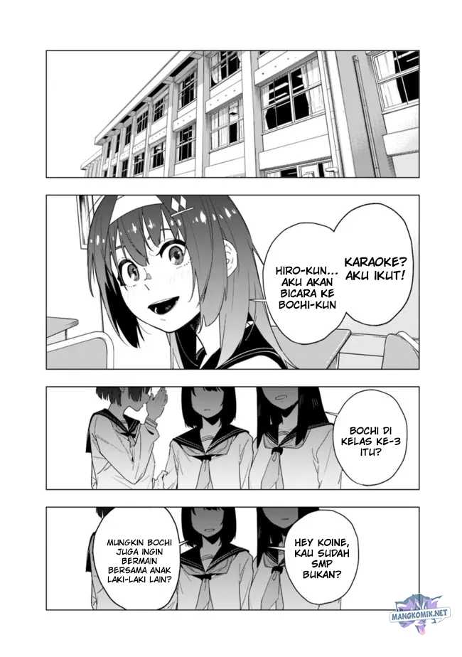 Baca “Shop” Skill Sae Areba, Dungeon-ka Shita Sekai Demo Rakushou da Bahasa Indonesia - Chapter 10.5 halaman 10