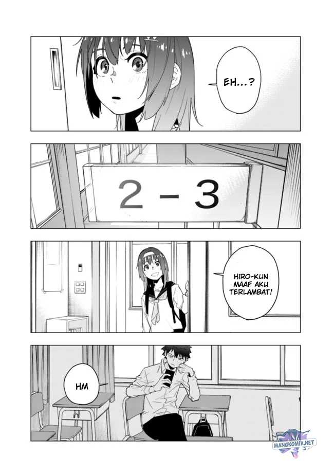 Baca “Shop” Skill Sae Areba, Dungeon-ka Shita Sekai Demo Rakushou da Bahasa Indonesia - Chapter 10.5 halaman 11