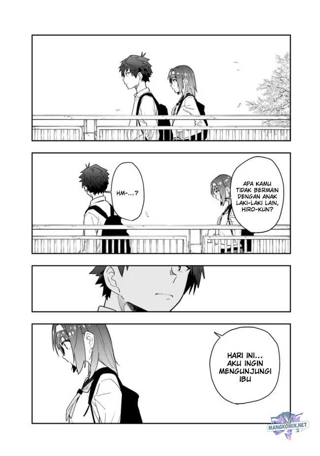 Baca “Shop” Skill Sae Areba, Dungeon-ka Shita Sekai Demo Rakushou da Bahasa Indonesia - Chapter 10.5 halaman 12
