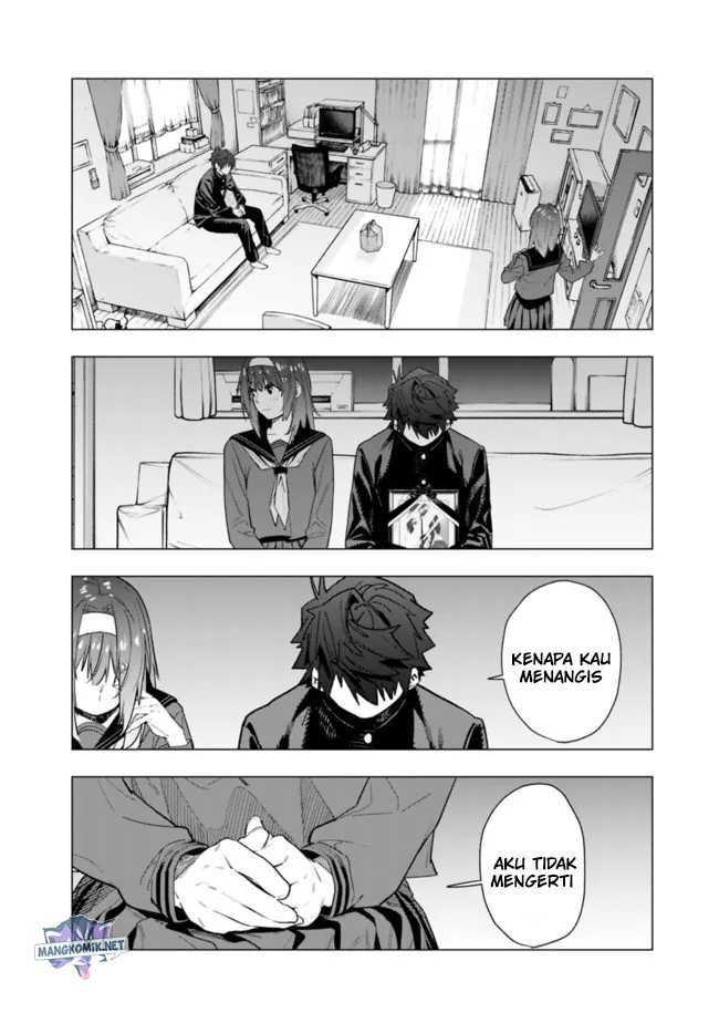 Baca “Shop” Skill Sae Areba, Dungeon-ka Shita Sekai Demo Rakushou da Bahasa Indonesia - Chapter 10.5 halaman 14