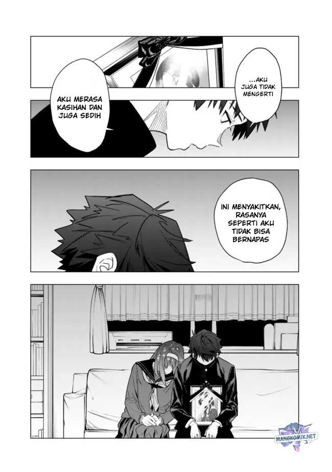 Baca “Shop” Skill Sae Areba, Dungeon-ka Shita Sekai Demo Rakushou da Bahasa Indonesia - Chapter 10.5 halaman 15