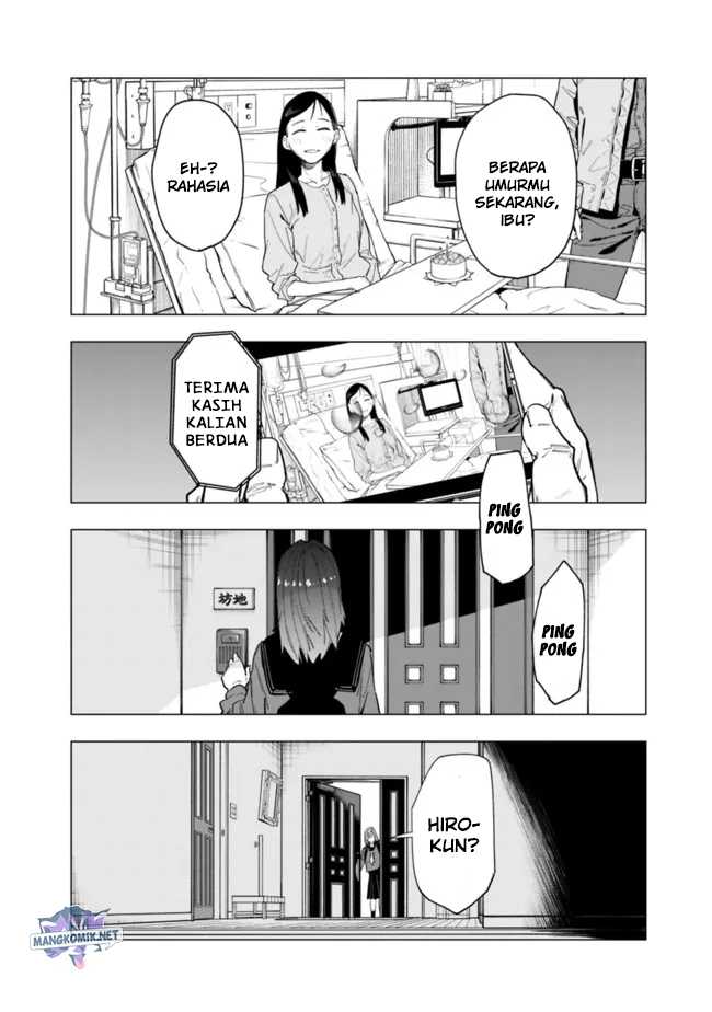 Baca “Shop” Skill Sae Areba, Dungeon-ka Shita Sekai Demo Rakushou da Bahasa Indonesia - Chapter 10.5 halaman 16