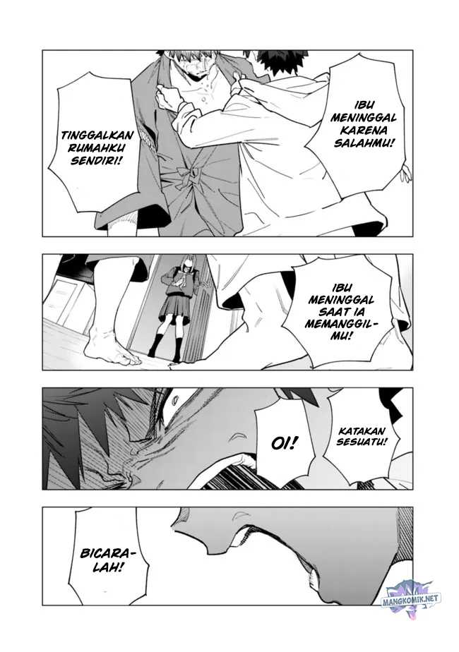 Baca “Shop” Skill Sae Areba, Dungeon-ka Shita Sekai Demo Rakushou da Bahasa Indonesia - Chapter 10.5 halaman 17