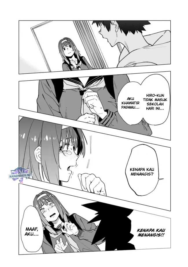 Baca “Shop” Skill Sae Areba, Dungeon-ka Shita Sekai Demo Rakushou da Bahasa Indonesia - Chapter 10.5 halaman 18