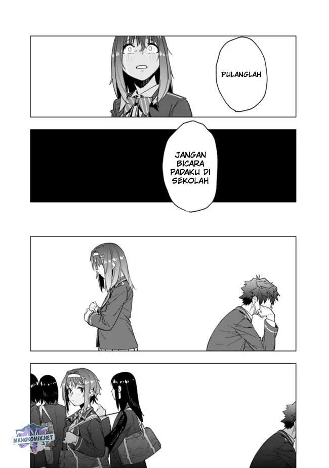 Baca “Shop” Skill Sae Areba, Dungeon-ka Shita Sekai Demo Rakushou da Bahasa Indonesia - Chapter 10.5 halaman 23