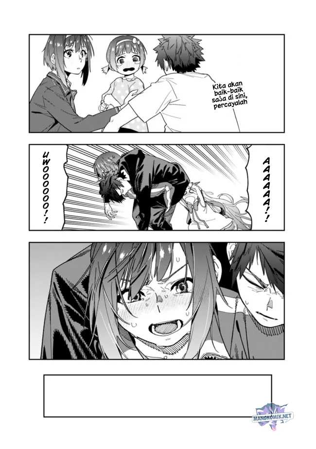 Baca “Shop” Skill Sae Areba, Dungeon-ka Shita Sekai Demo Rakushou da Bahasa Indonesia - Chapter 10.5 halaman 25