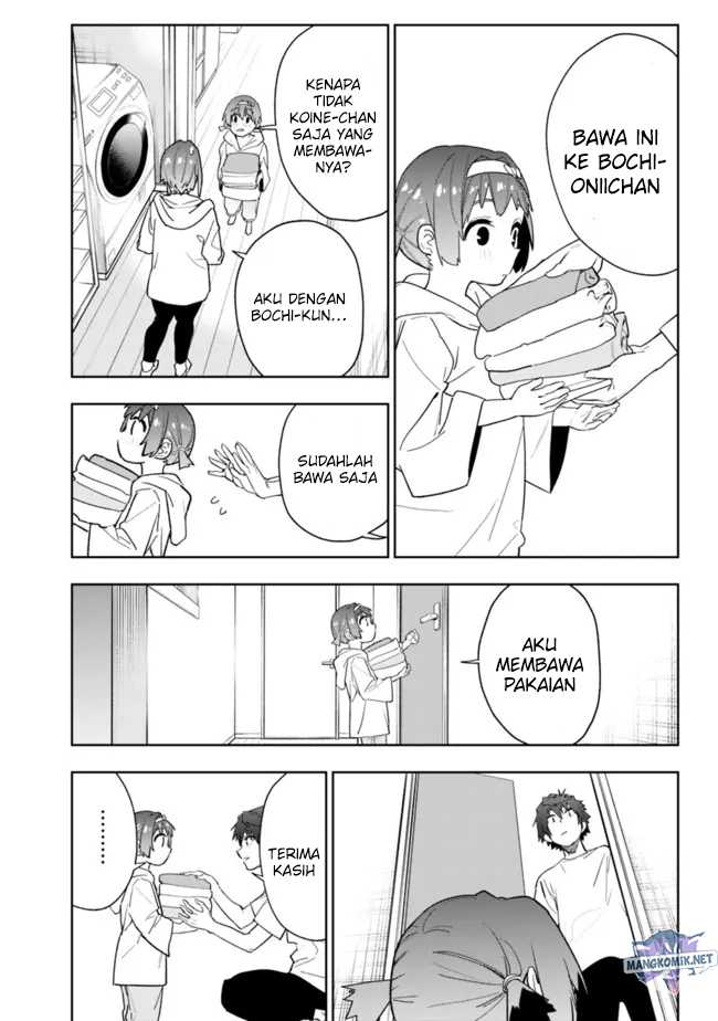 Baca “Shop” Skill Sae Areba, Dungeon-ka Shita Sekai Demo Rakushou da Bahasa Indonesia - Chapter 10.5 halaman 26