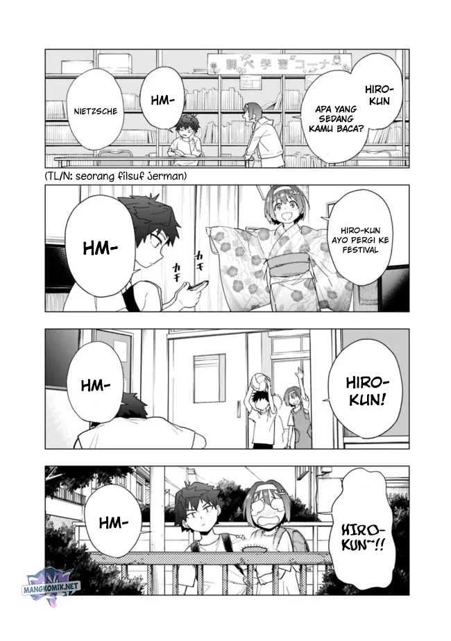 Baca “Shop” Skill Sae Areba, Dungeon-ka Shita Sekai Demo Rakushou da Bahasa Indonesia - Chapter 10.5 halaman 6