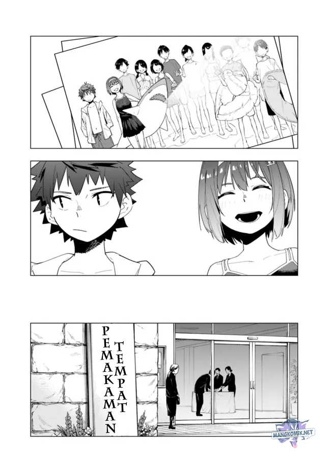Baca “Shop” Skill Sae Areba, Dungeon-ka Shita Sekai Demo Rakushou da Bahasa Indonesia - Chapter 10.5 halaman 7
