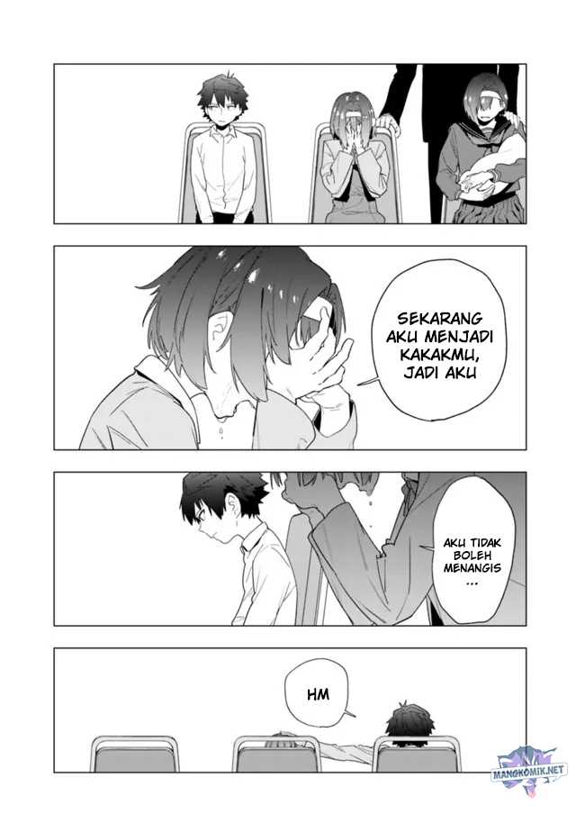 Baca “Shop” Skill Sae Areba, Dungeon-ka Shita Sekai Demo Rakushou da Bahasa Indonesia - Chapter 10.5 halaman 9