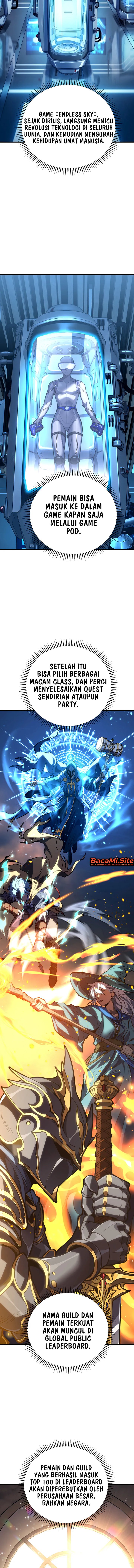 ★The Ultimate Tank Returns★ Dominating With 10,000x Attack Speed Chapter 1 - Page 18