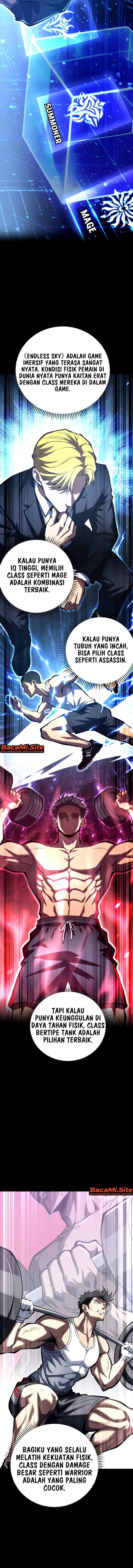 ★The Ultimate Tank Returns★ Dominating With 10,000x Attack Speed Chapter 1 - Page 23