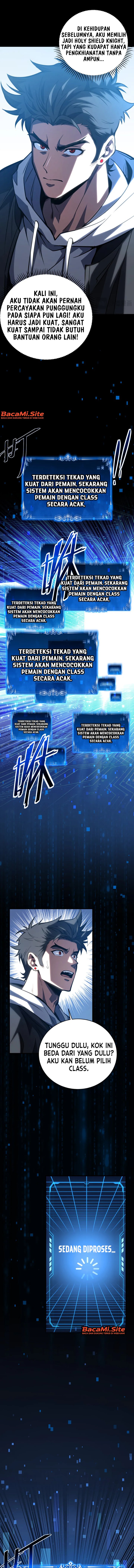 ★The Ultimate Tank Returns★ Dominating With 10,000x Attack Speed Chapter 1 - Page 24