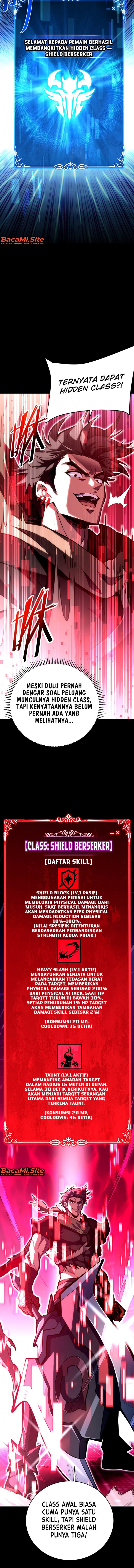 ★The Ultimate Tank Returns★ Dominating With 10,000x Attack Speed Chapter 1 - Page 25