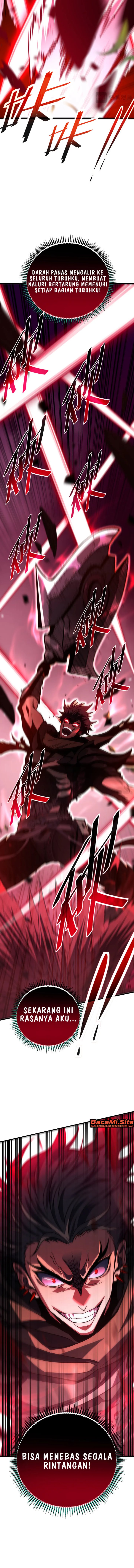 ★The Ultimate Tank Returns★ Dominating With 10,000x Attack Speed Chapter 1 - Page 38