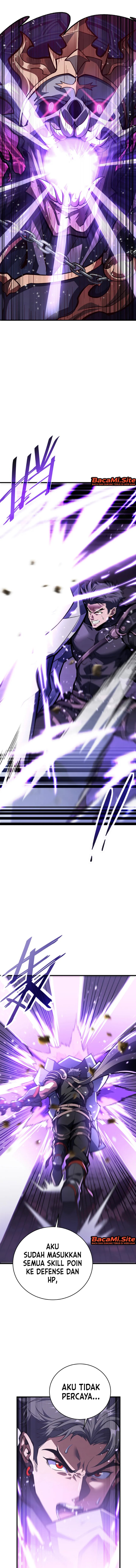 ★The Ultimate Tank Returns★ Dominating With 10,000x Attack Speed Chapter 1 - Page 6