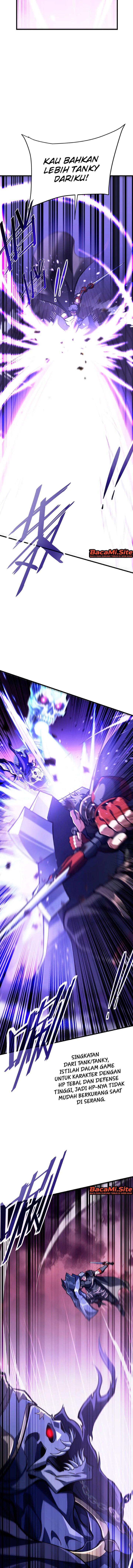 ★The Ultimate Tank Returns★ Dominating With 10,000x Attack Speed Chapter 1 - Page 7