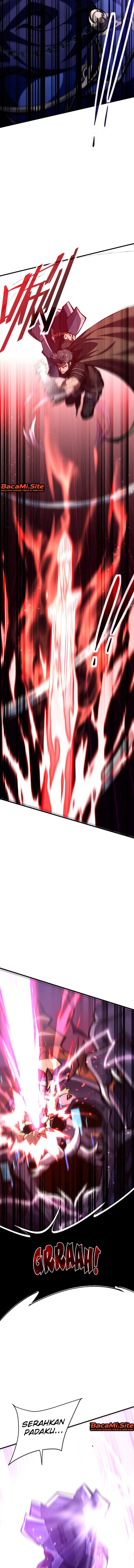 ★The Ultimate Tank Returns★ Dominating With 10,000x Attack Speed Chapter 1 - Page 8