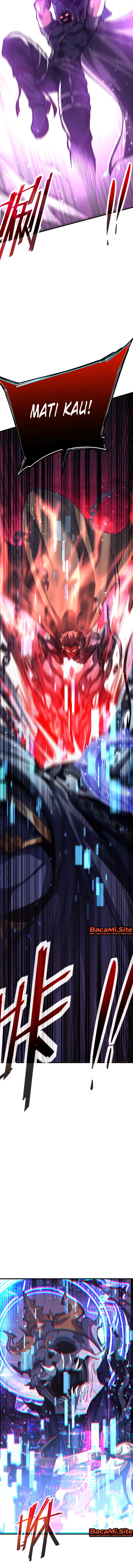 ★The Ultimate Tank Returns★ Dominating With 10,000x Attack Speed Chapter 1 - Page 9