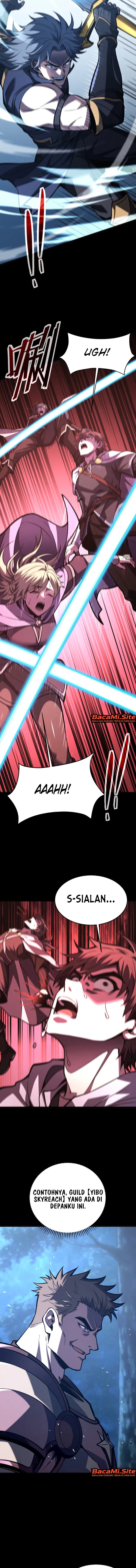 ★The Ultimate Tank Returns★ Dominating With 10,000x Attack Speed Chapter 2 - Page 12