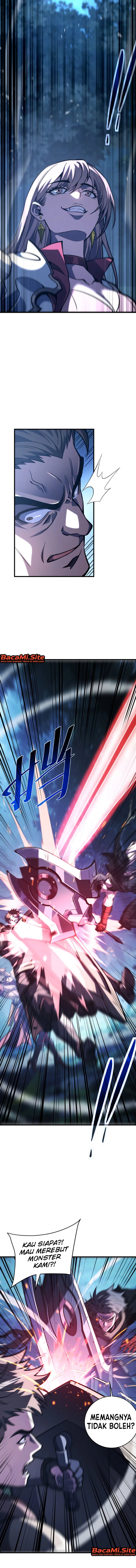 ★The Ultimate Tank Returns★ Dominating With 10,000x Attack Speed Chapter 2 - Page 14