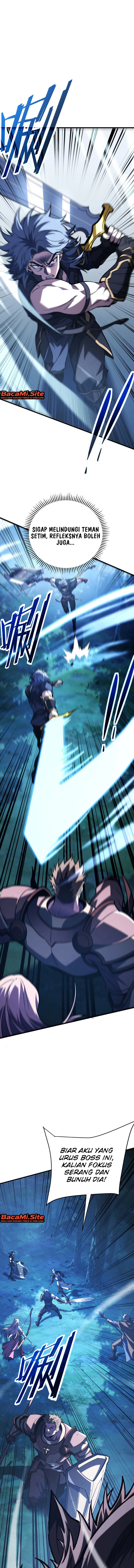★The Ultimate Tank Returns★ Dominating With 10,000x Attack Speed Chapter 2 - Page 15