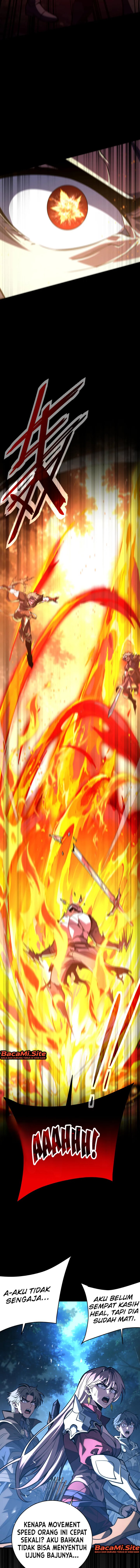★The Ultimate Tank Returns★ Dominating With 10,000x Attack Speed Chapter 2 - Page 18
