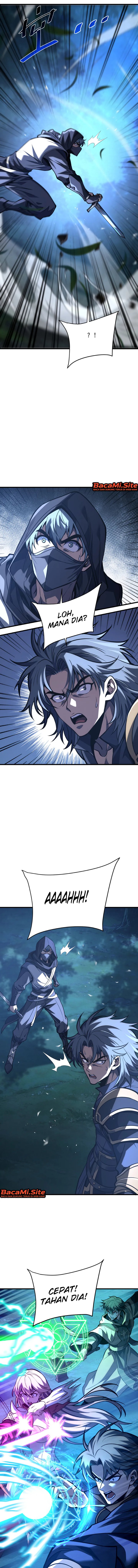 ★The Ultimate Tank Returns★ Dominating With 10,000x Attack Speed Chapter 2 - Page 20