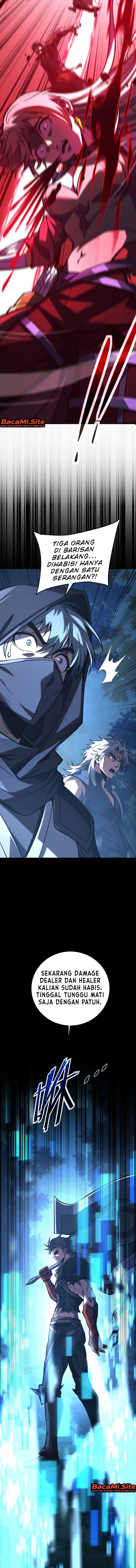 ★The Ultimate Tank Returns★ Dominating With 10,000x Attack Speed Chapter 2 - Page 22