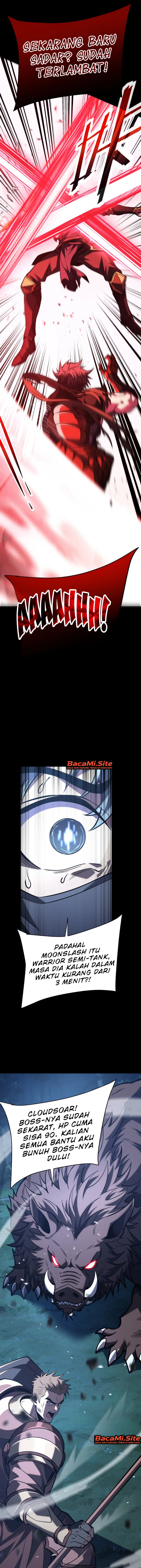 ★The Ultimate Tank Returns★ Dominating With 10,000x Attack Speed Chapter 2 - Page 25