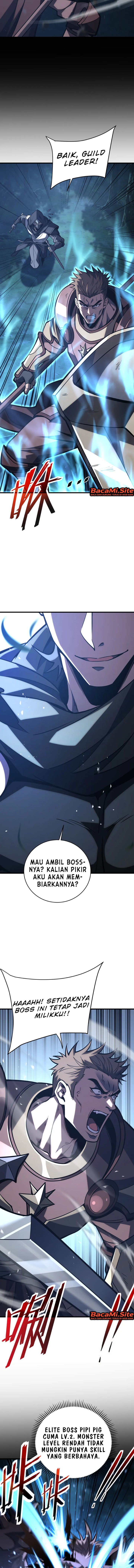 ★The Ultimate Tank Returns★ Dominating With 10,000x Attack Speed Chapter 2 - Page 26