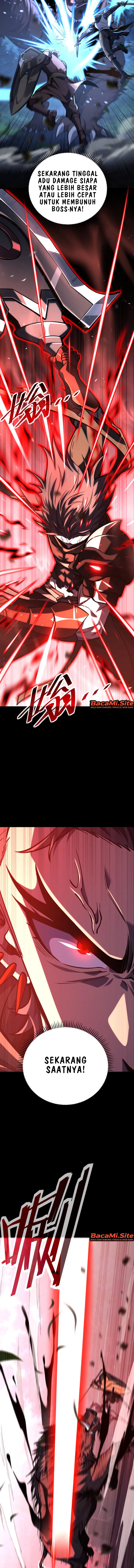 ★The Ultimate Tank Returns★ Dominating With 10,000x Attack Speed Chapter 2 - Page 27