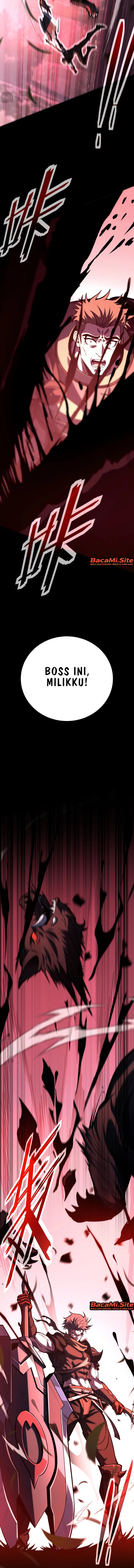 ★The Ultimate Tank Returns★ Dominating With 10,000x Attack Speed Chapter 2 - Page 28