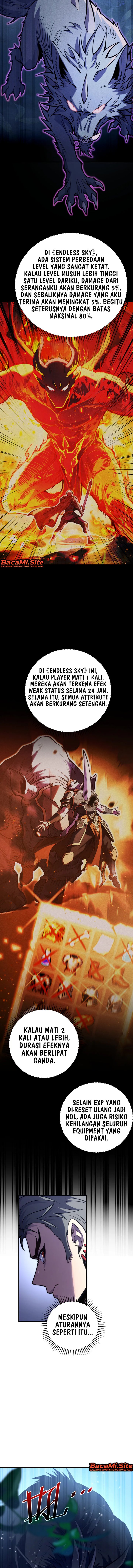 ★The Ultimate Tank Returns★ Dominating With 10,000x Attack Speed Chapter 2 - Page 3