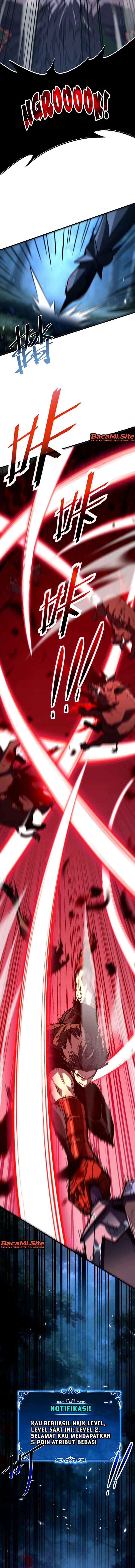 ★The Ultimate Tank Returns★ Dominating With 10,000x Attack Speed Chapter 2 - Page 8
