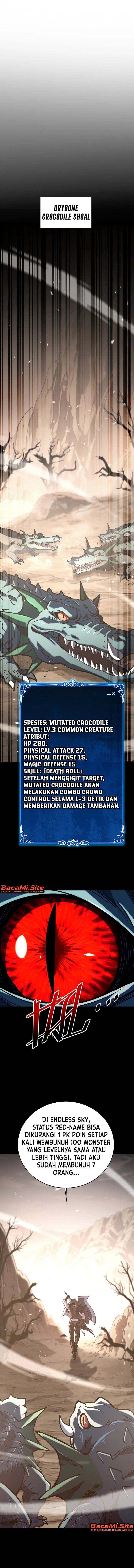 ★The Ultimate Tank Returns★ Dominating With 10,000x Attack Speed Chapter 3 - Page 18